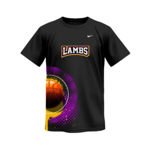 Sport T-shirt Black and white 3